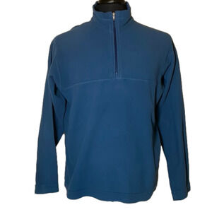 PATAGONIA 1/4 zip Fleece Size Small